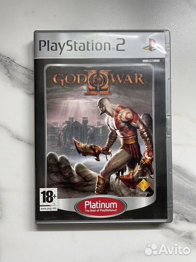 God of war 2 ps2