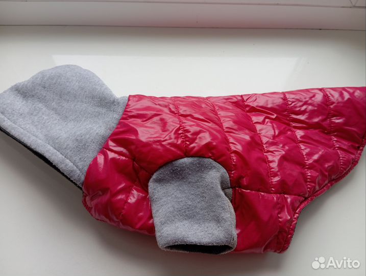 Курточка для собачки, р. 14