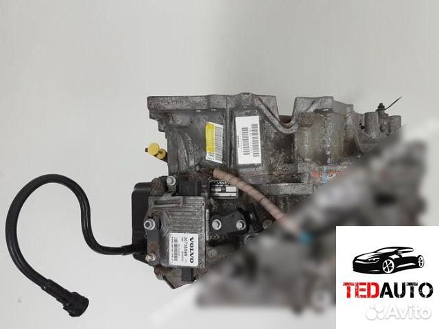 Кпп автоматическая (АКПП), Volvo S40 2008