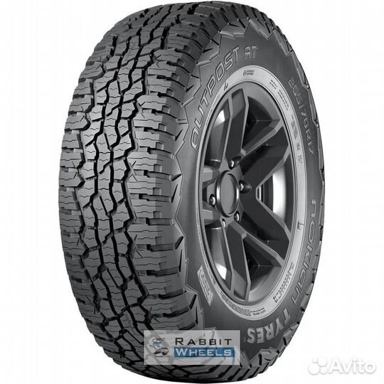 Nokian Tyres Outpost AT 245/65 R17