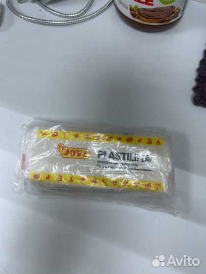 Пластилин 150гр jovi