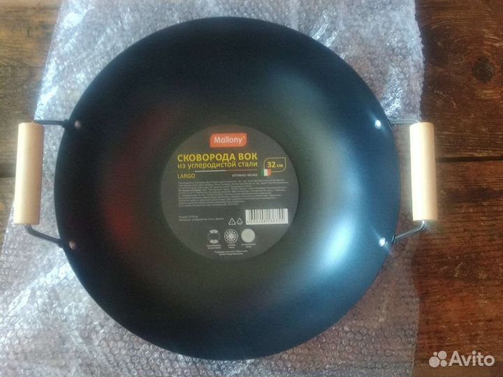 Сковорода вок