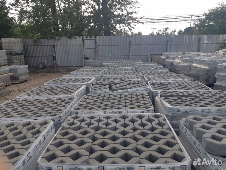 Тротуарная плитка вибропресс
