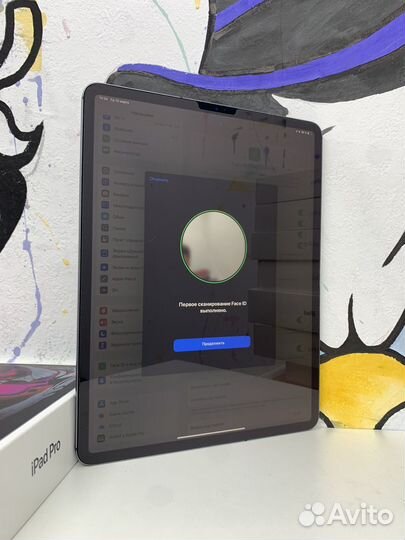 iPad Pro 12,9 2018 512gb + Cellular