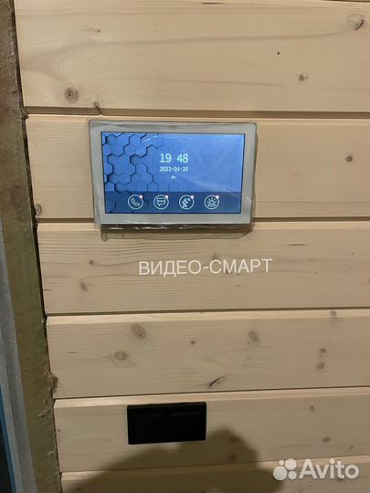 Видеонаблюдения, видеодомофон. Монтаж/ремонт