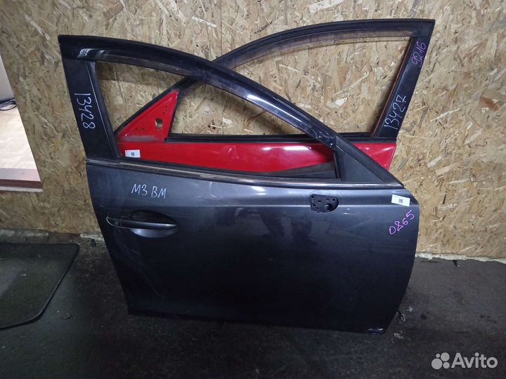 Дверь передняя правая Mazda 3 BM