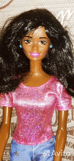 Кукла барби 90 х