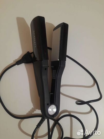 Выпрямитель для волос Scarlett