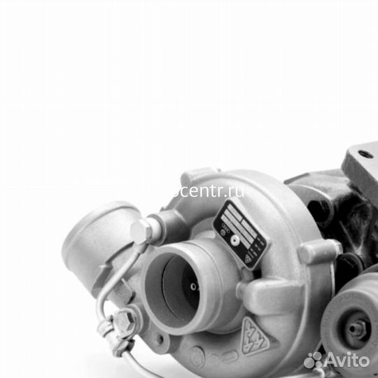 Турбина borgwarner 53149886087 VW jetta II,passat