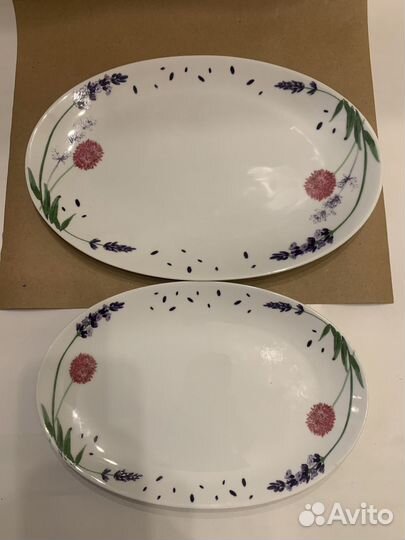 Блюда для сервировки