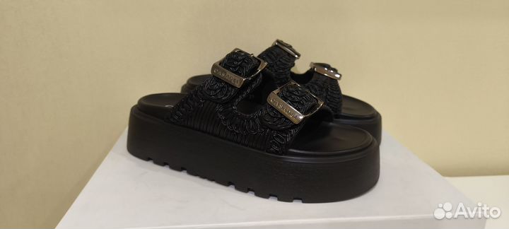 Сандалии женские cascadei 39р