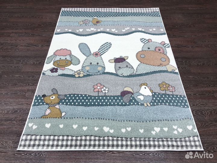 Ковер детский 1.2х1.8м