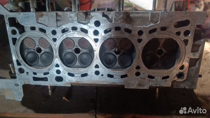 Гбц Nissan Almera Classic B10 QG16