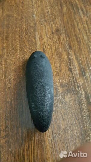 Чехол силиконовый чёрный для пульта Magic LG TV