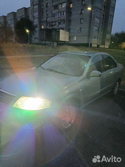 Nissan Almera Classic 1.6 МТ, 2006, 300 000 км