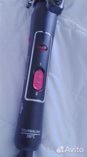 Плойка профессиональная Rowenta Elite Tourmaline