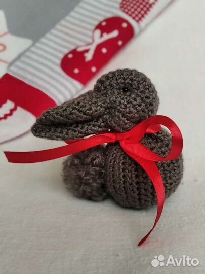 Фигурка кролик