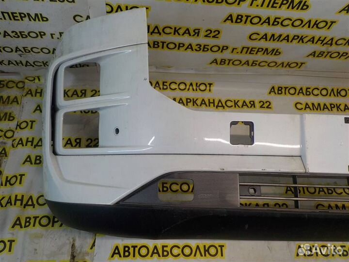 Бампер передний Chery Jaecoo J7 2023