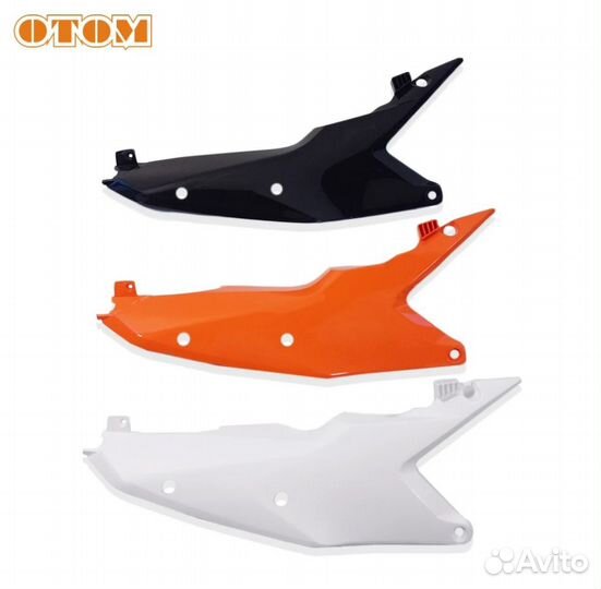 Боковина пластика задняя правая KTM TBI 2024 Kews