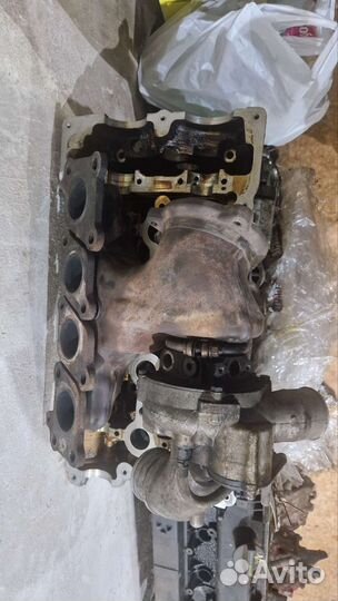 Турбина на Ford, Land Rover 2.0 Ecoboost