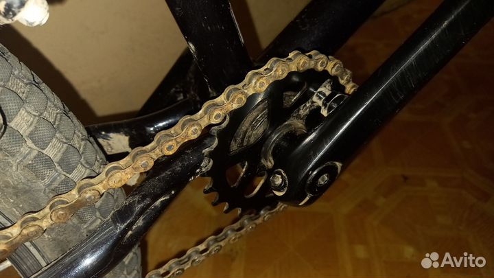 Велосипед bmx