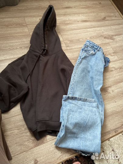 Женские вещи пакетом 42 44