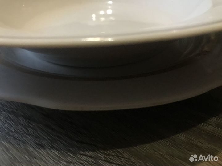 Тарелки СССР