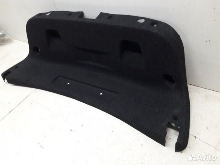 Обшивка крышки багажника задняя Bmw 3Er F30 2012