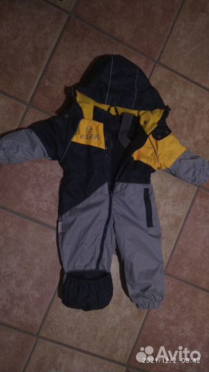 Комбинезон