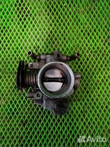 Дроссельная заслонка ваз 2115