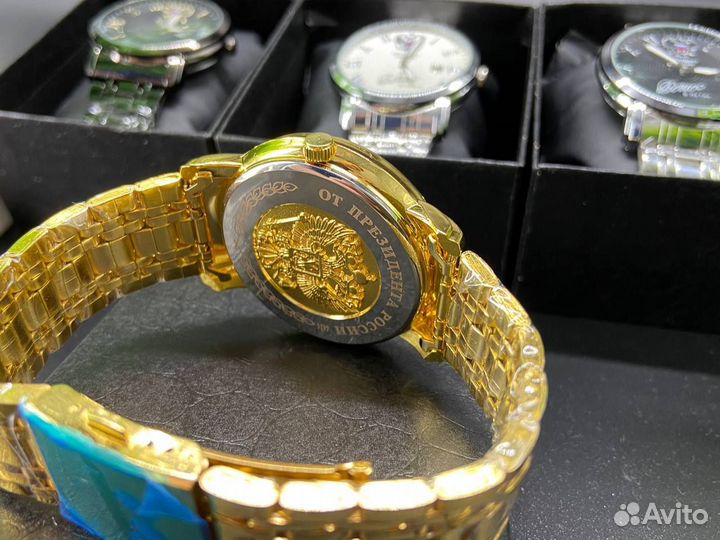 Часы Президент России