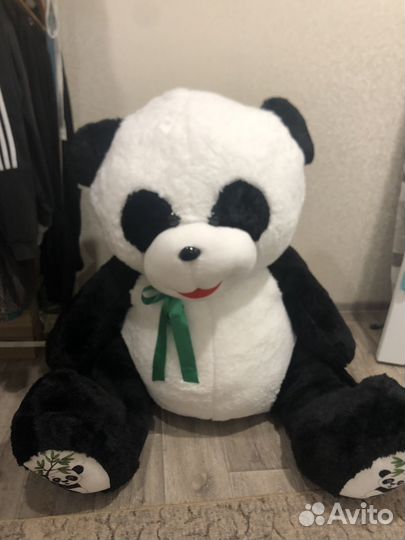 Мишка Панда игрушка