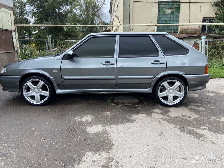 ВАЗ 2114 Samara 1.6 МТ, 2013, 133 500 км