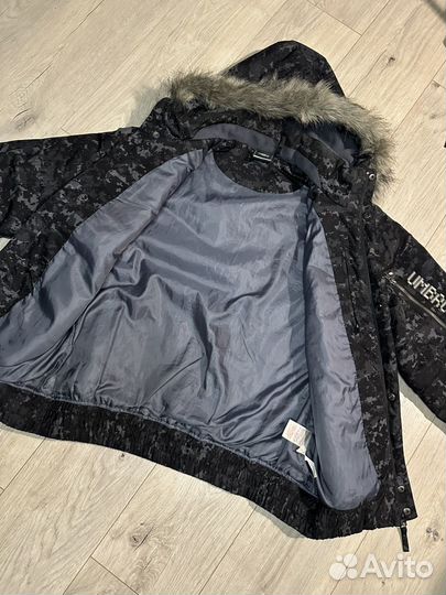 Аляска куртка umbro