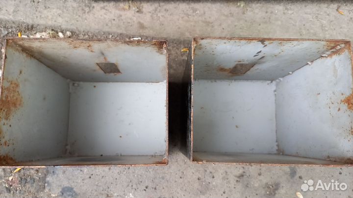 Колпак на замок гаражный