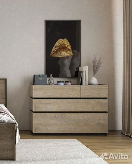 Комод большой 120 см