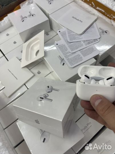 Шум airpods pro оптом