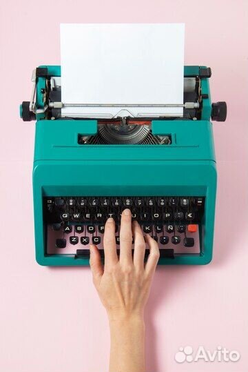 Журналист. Копирайтер. Редактор текста