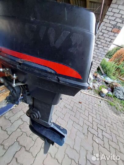 Лодочный мотор