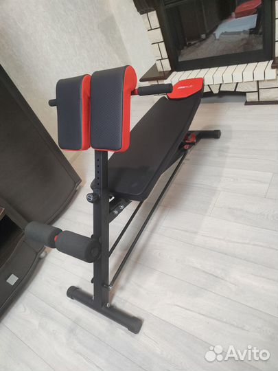 Силовая скамья