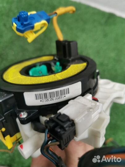 Подрулевой шлейф Kia Sportage 2 SUV 2.0 crdi D4EA