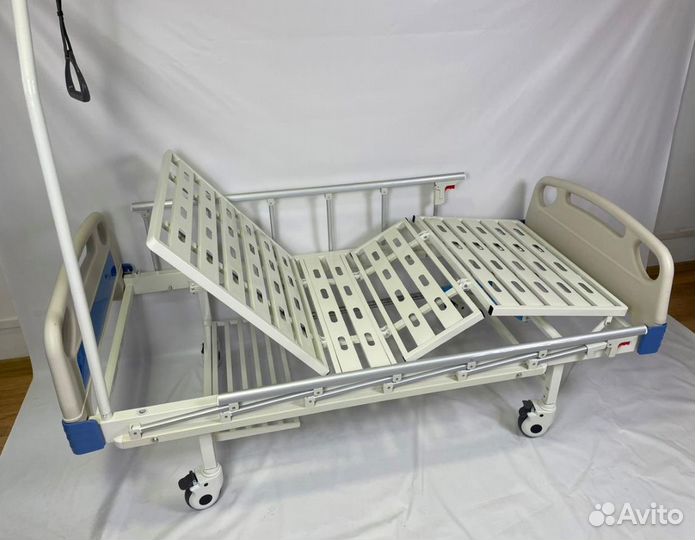 Медицинская функциональная кровать