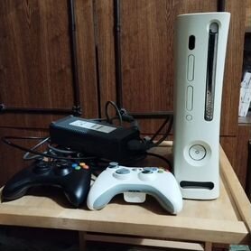 Xbox 360 прошитый freeboot