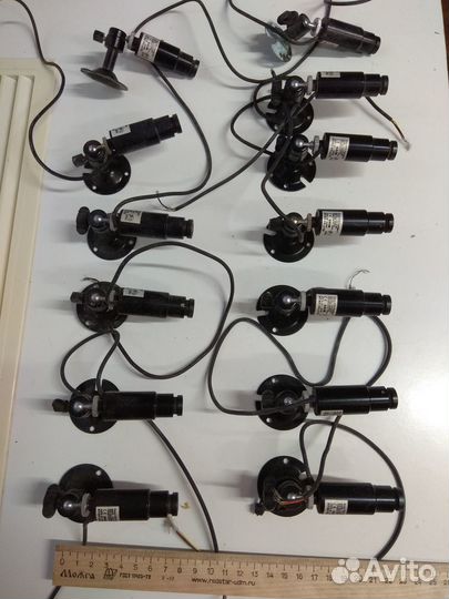 Камера видеонаблюдения