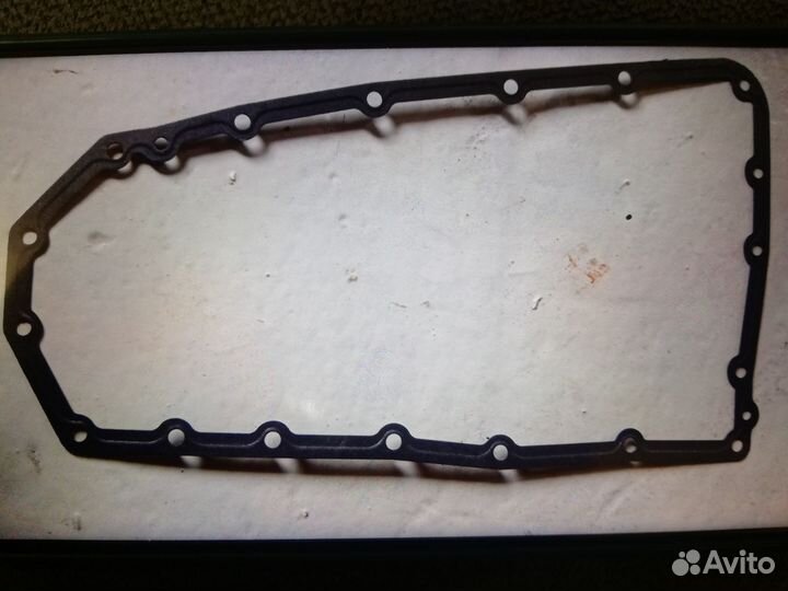 Прокладка поддона вариатора на Mitsubishi