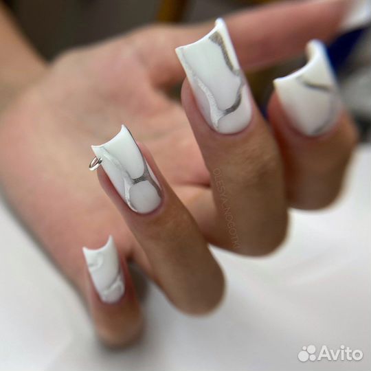 Маникюр Педикюр Наращивание