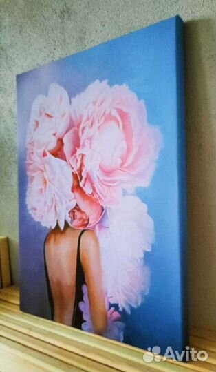 Картина на холсте