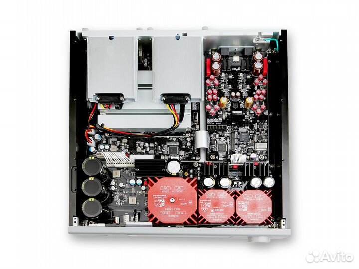 Aurender A200 2TB Cетевой аудиоплеер