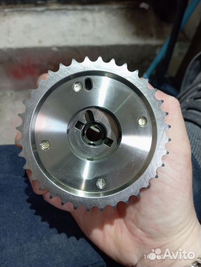 Продам шестерня vvt-i 1zz