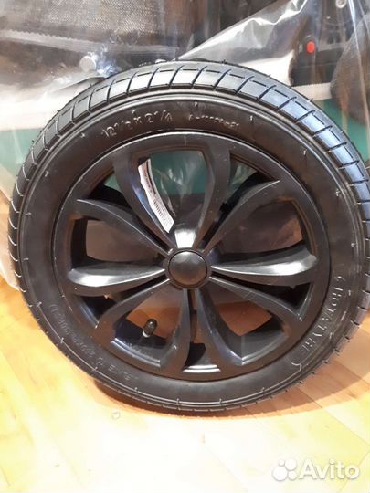 Продам новое колесо для детской коляски Serenada